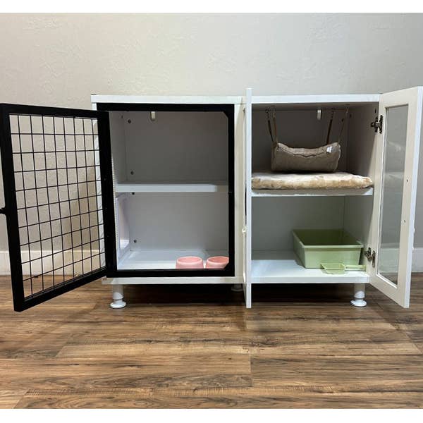 Cove Products LLC - Wholesale Pet Carrier - Cat - Single Unit Cat Stax (3rd Generation)2