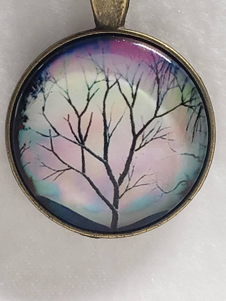 Colar Árvore da Vida por atacado de emrac boutique