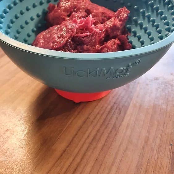 Paws in Earnest - Vente Jouet – chien - Wobble Stopper - Support pour jouet d'enrichissement4