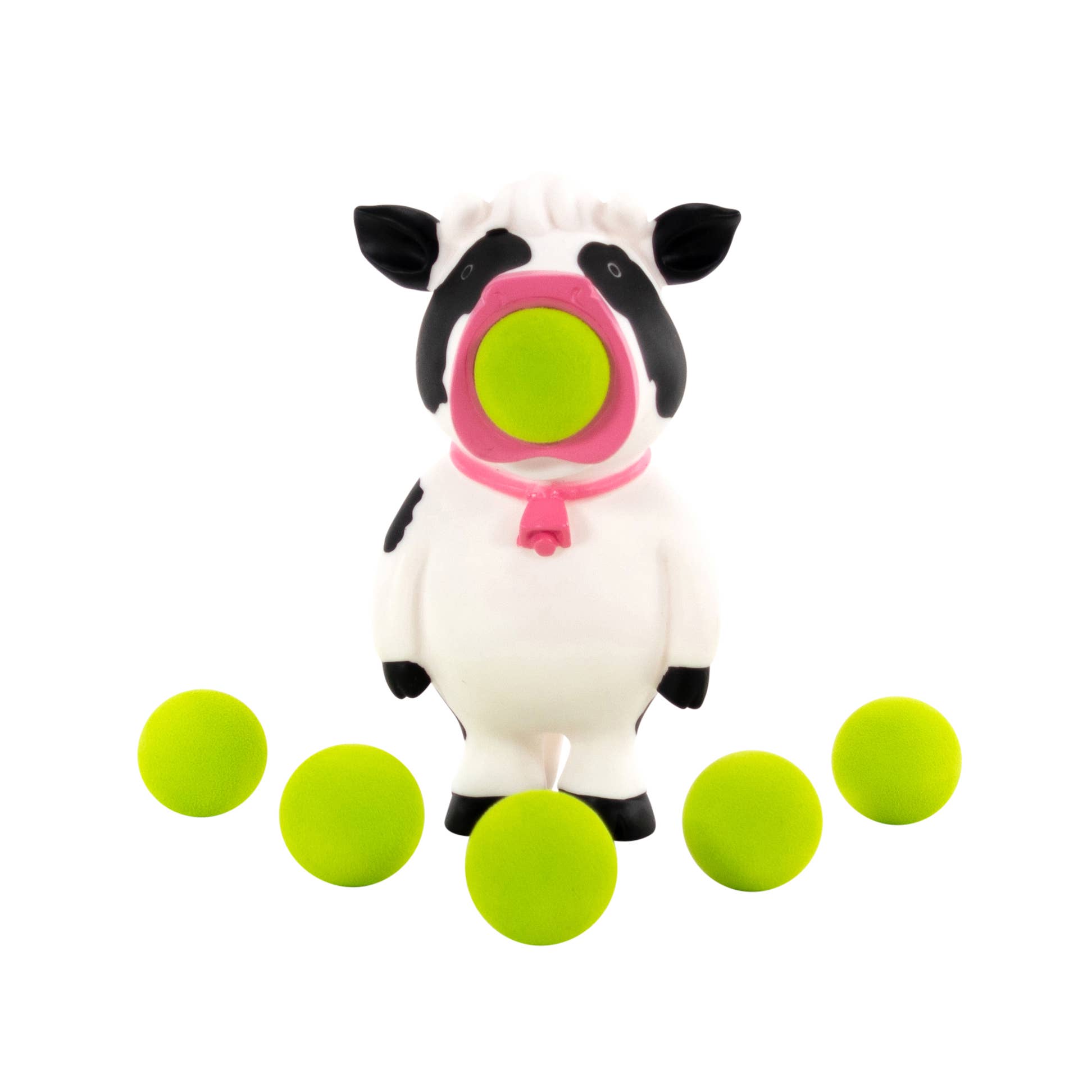 Hogwild - Wholesale Classic Toy - Kids - Hog Wild Cow Ball Popper Toy - Toy Blaster2