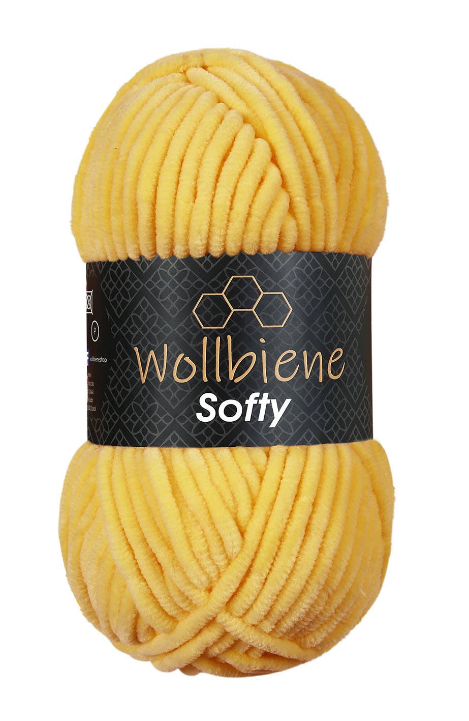 Wollbiene - Wholesale Yarn - wool bee softy chenille wool 100gr super bulky knitting19