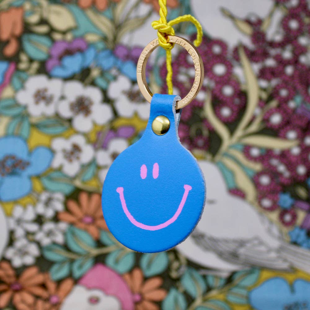 Ark Colour Design - Wholesale Keychain - Unisex - Feeling Lush Smilie Key Fob1