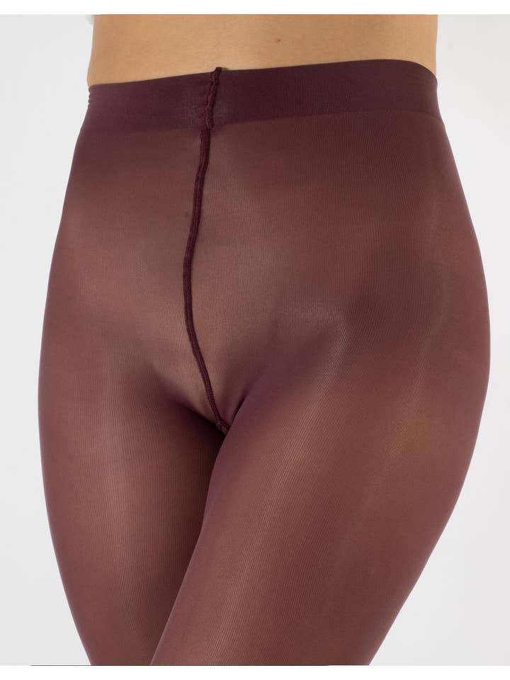 Cette - Venta al por mayor Medias - Mujer - Pantimedias opacas ecológicas recicladas, tallas hasta 4XL24