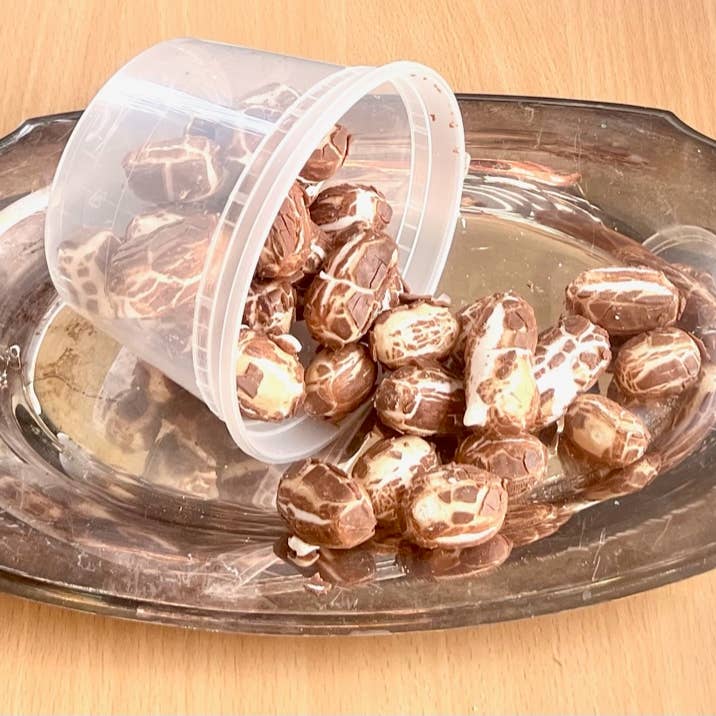 Freeze-Dried Chuck Town Chews (Charleston Chews) for wholesale by Styx & Stones LLC