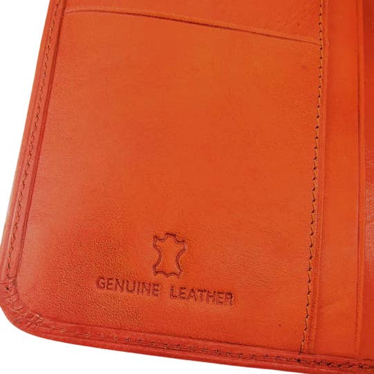 Brangio (Italy) Company Inc. – Engroshandel Tegnebog - Dame – Tinder ægte læder clutch pung5