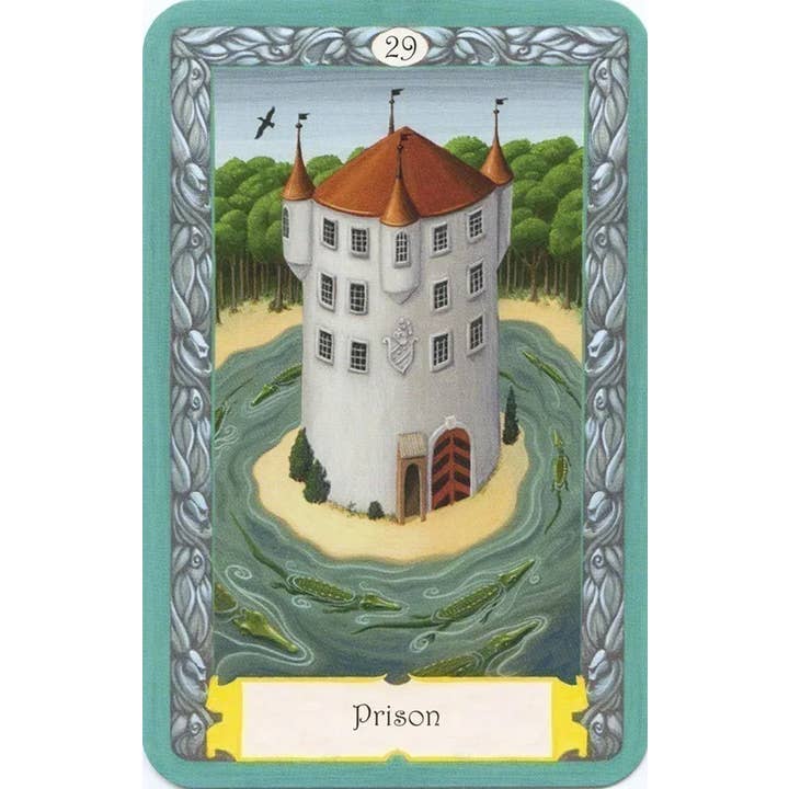 U.S. Games Systems Inc. - Wholesale Tarot Cards - Mystical Kipper Deck