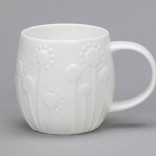 Repeat Repeat - Wholesale Coffee Mug - Plum Mugs