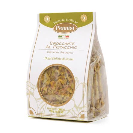 Croccante de Pistáchio Pennisi por atacado de Pennisi - Cannoli di Sicilia
