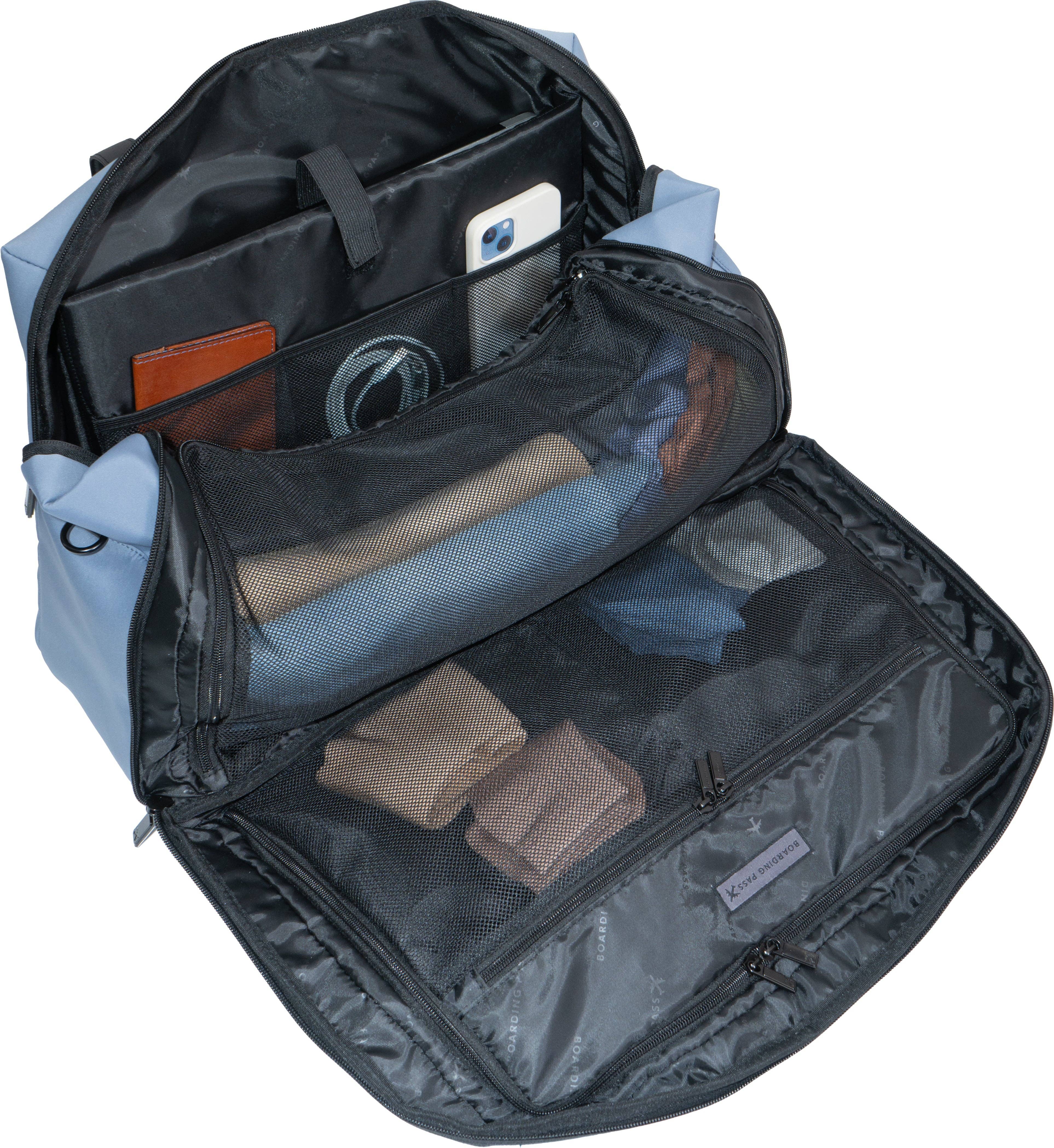 Magid - Wholesale Weekender Bag - Unisex - The Expedition High Density Sport Nylon Extra Large Weekender28