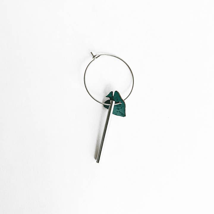 Matcha Paris - Wholesale Individual Charm/Pendant - Breloque petit poisson1