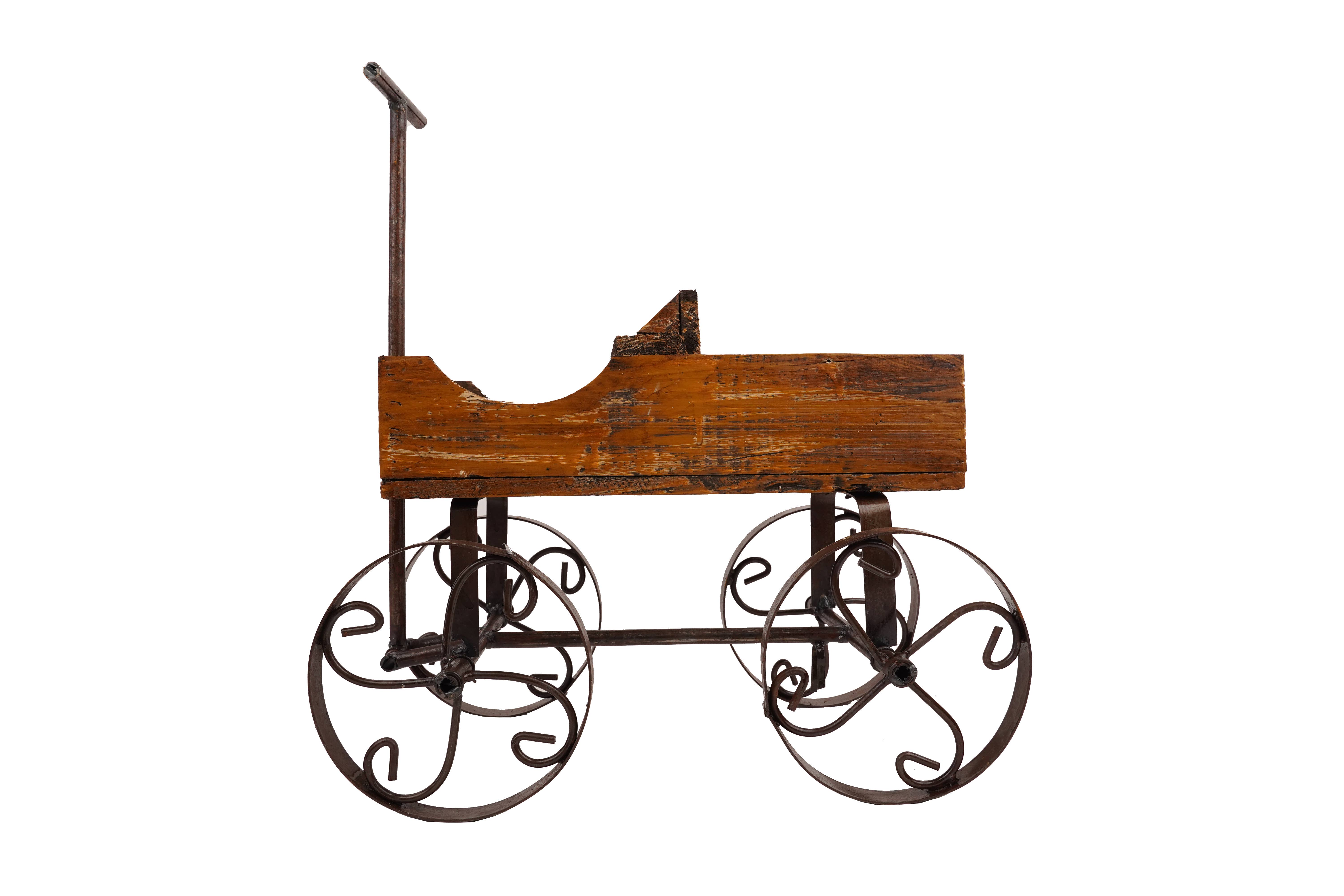 My Amigos Imports - Wholesale Planter Box - Rustic Wooden Wagon-Garden Planter-4 Colors-BIG Sale23