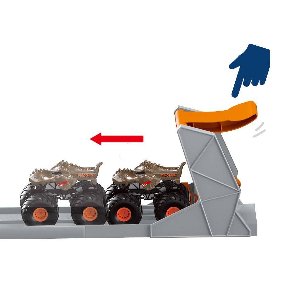 AJ Aguiar - Wholesale Toy Set - Kids - Dino Speed Track Playset9