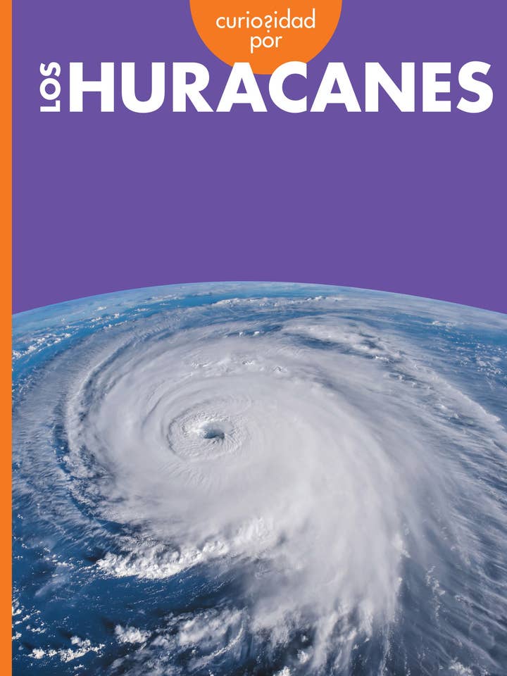 Curiosidad por los huracanes for wholesale by Amicus Publishing