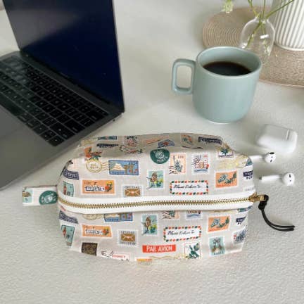 Snail Mail Box Bag for wholesale by This & That Design Co.