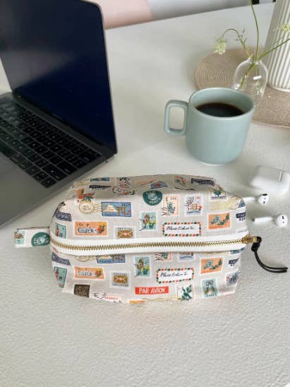 Snail Mail Box Bag for wholesale by This & That Design Co.