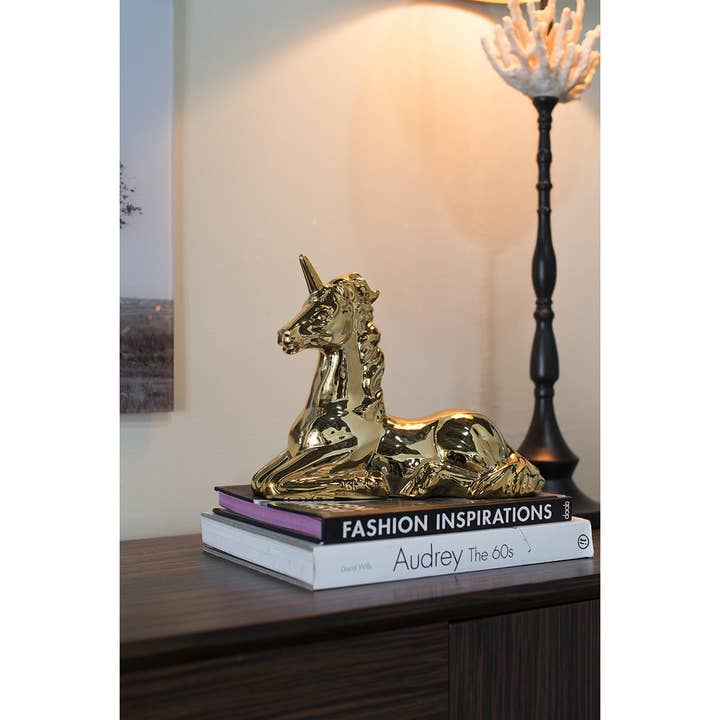 A&B Home Group Inc. - Wholesale Decorative Figurine - Unicorn Figurine4