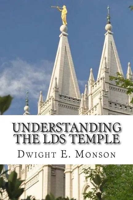 Books by splitShops - Wholesale Religion Book - Understanding The LDS Temple: Experiencing God's Love - Paperback0