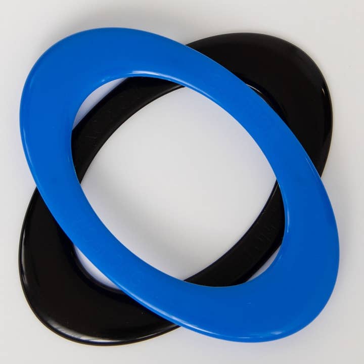 Woblong Double Wing Flyer - Wholesale Sporting Game - Kids & Baby - Woblong® Double-Wing Flyer – Patented Flying Catch Toy4