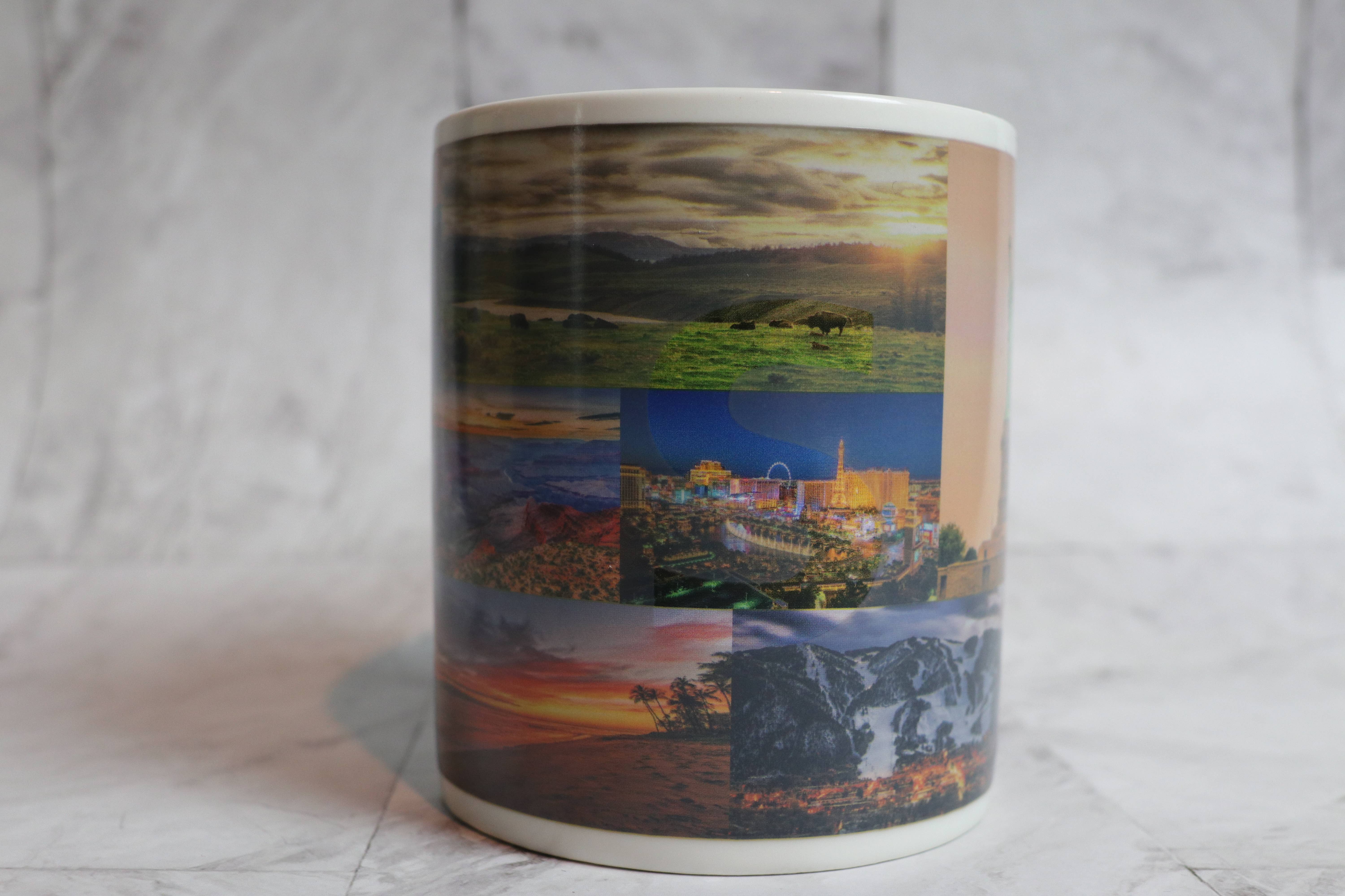 Sunkiss – Caneca por atacado – Caneca de café com mudança de cor do país dos EUA7