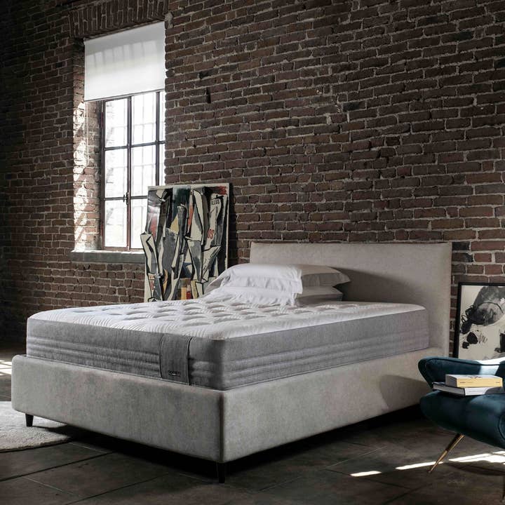 Model A Mattress - NanoWave - Super King UK 180 x 200 cm for wholesale by Niorem®: Design Beds & Mattresses from Italy