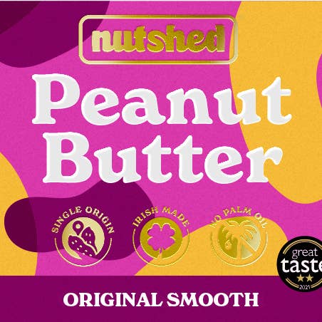 Nutshed - Wholesale Nut Butter - Original Smooth Peanut Butter3