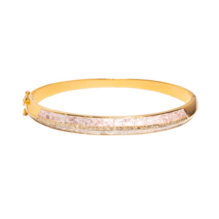 Brazalete Geluk para venta al por mayor de Shana Gulati Jewelry