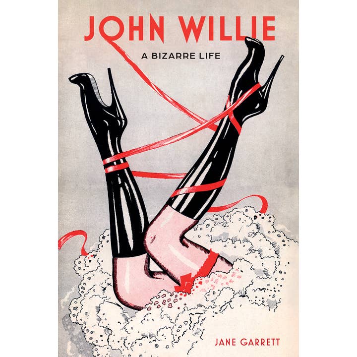 Schiffer Publishing - Vente Livre – adulte - John Willie : Une vie bizarre