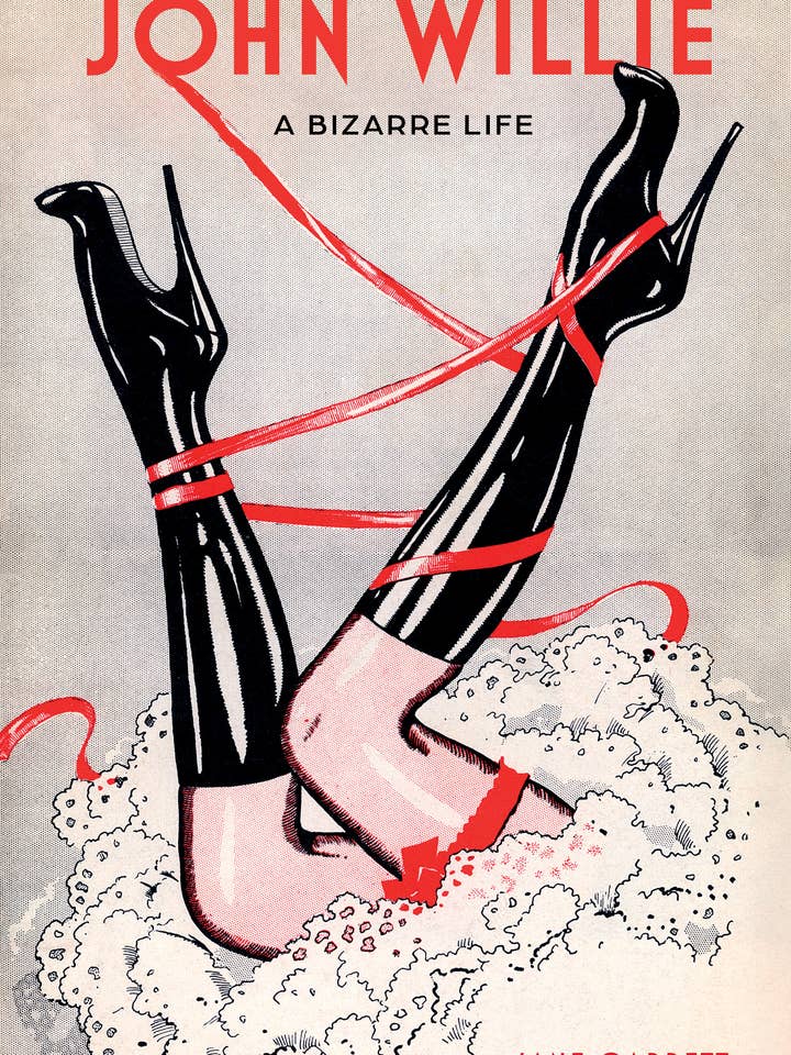 John Willie: A Bizarre Life for wholesale by Schiffer Publishing