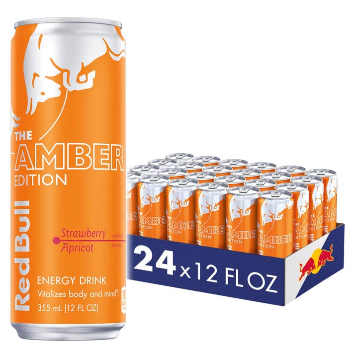 Campus Protein - Wholesale Sports/Energy Drink - Red Bull Energy Drink