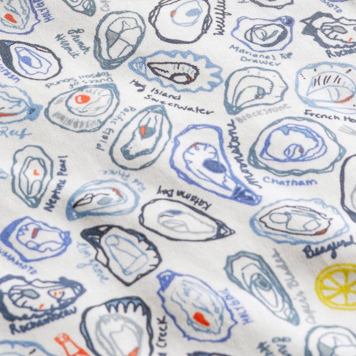 Oysters Boy's Polo Shirt for wholesale on Faire7