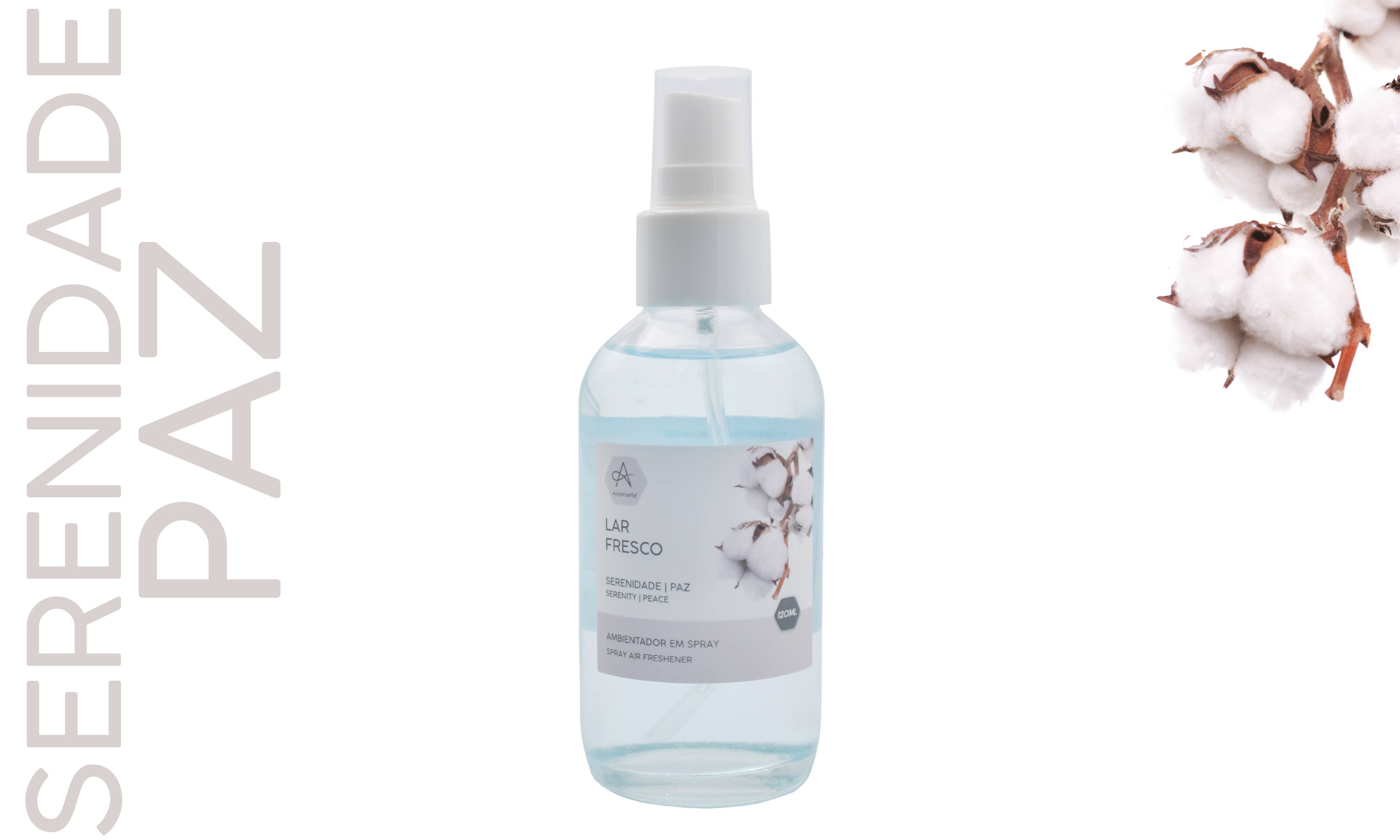 Esoterica Arte - Wholesale Room & Linen Spray - Aromarte Fresh Home Spray 120ml (12 units)