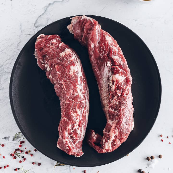 COVAP Ibérico Pork Tenderloin (Solomillo de Bellota) - 9 lbs for wholesale by Alta Gama Foods