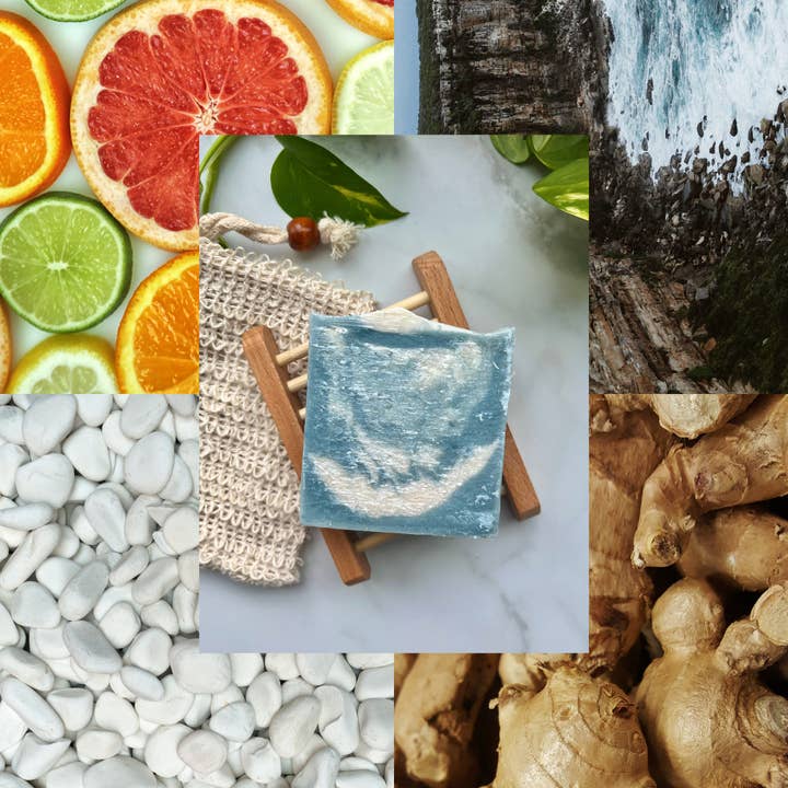 Rayne Refillery - Wholesale Bar Soap - Vegan Bar Soap - The Man