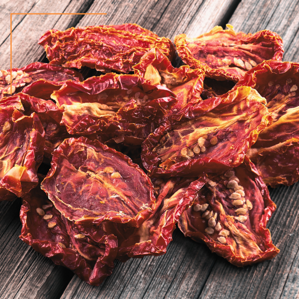 Antica Bottega Siciliana - Wholesale Gedroogde kruiden - Gedroogde tomaat in olie met Nubische knoflook - 280 g6