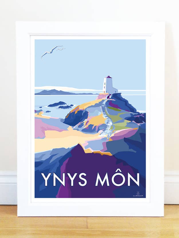 Ynys Mon for wholesale by BeckyBettesworth
