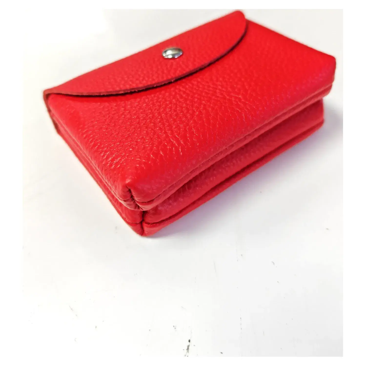 Superbia - Wholesale Coin Purse - Women's - Real Leather 2 Compartment Cardholder Coin Purse14