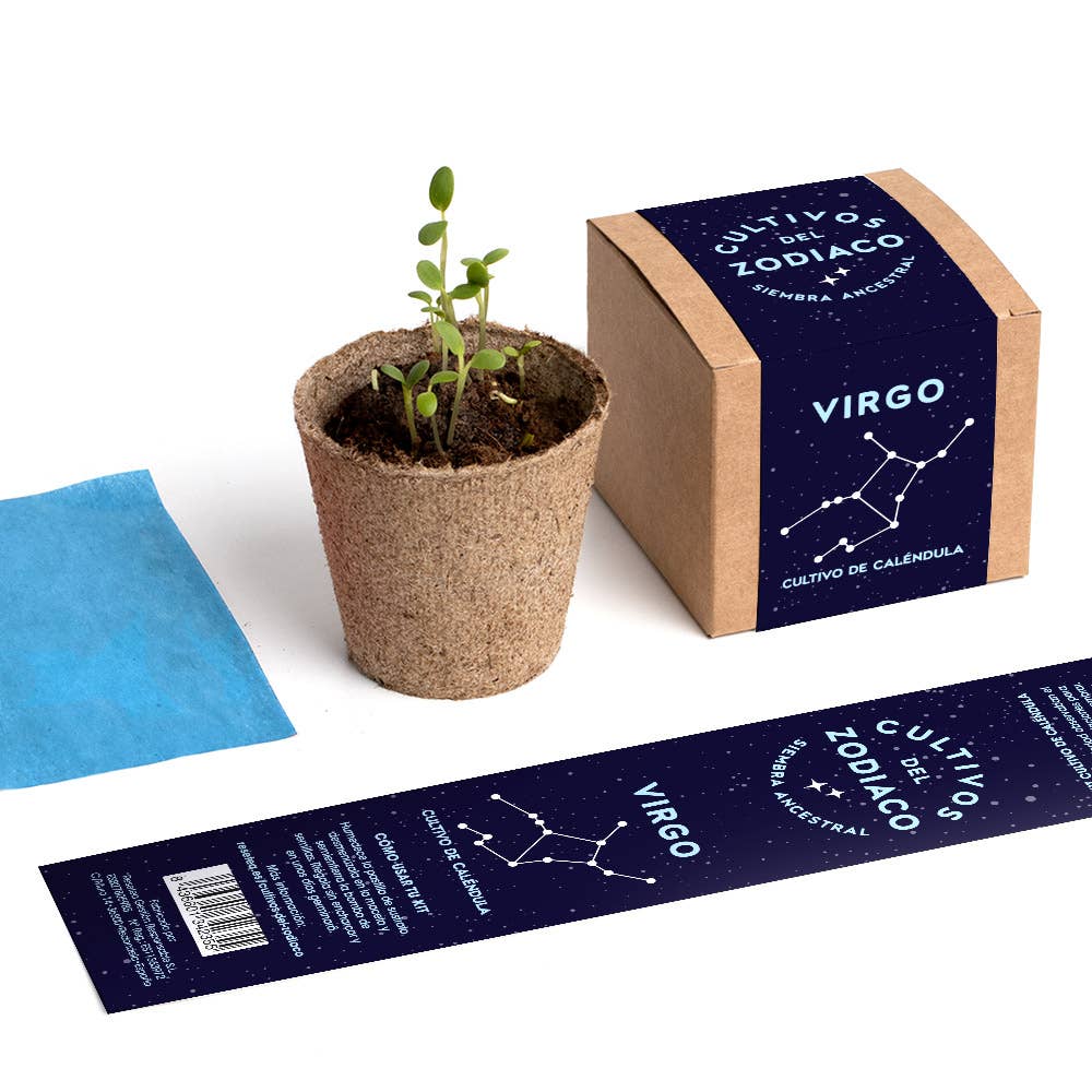 Resetea - Wholesale Plant Seeds - Zodiac Crops – Virgo♍ (Marigold) 🌸5