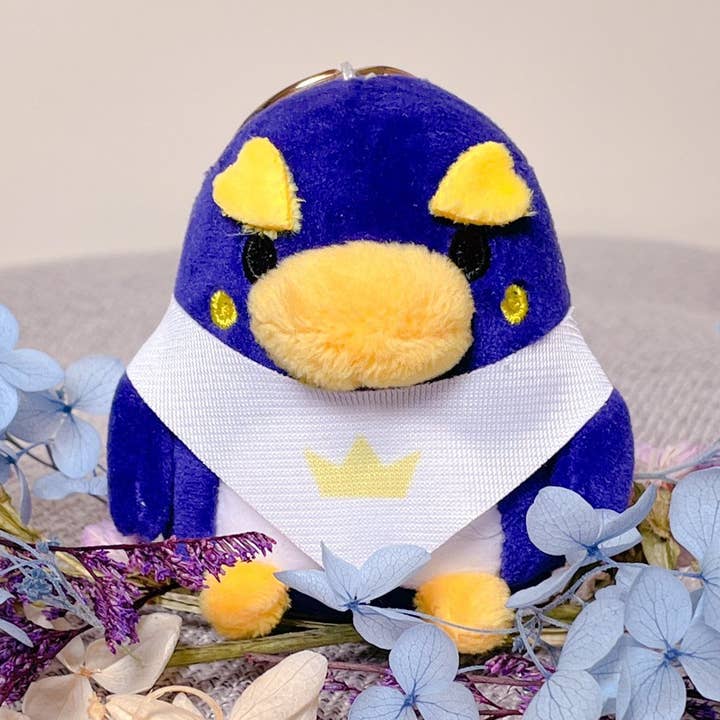 Pompy Plushie Keychain for wholesale by sakuradragon