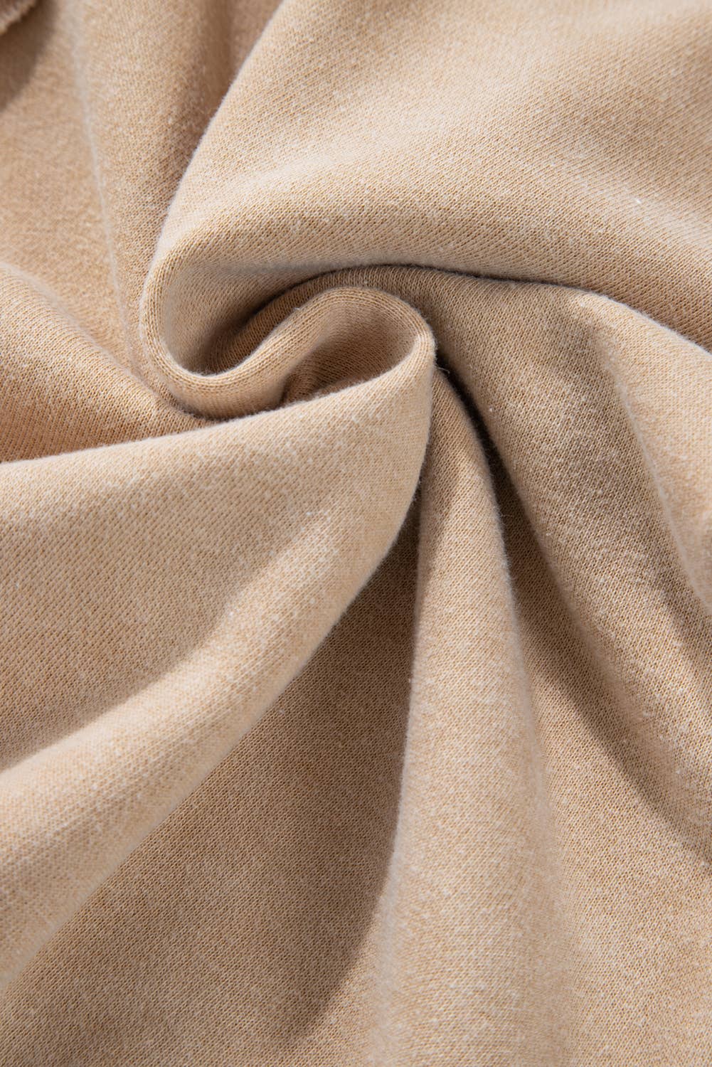 Aapparella - Wholesale Sweatshirt - Women's - Waffle Knit * Patchwork Long Sleeve Sweatshirt | S-2XL23