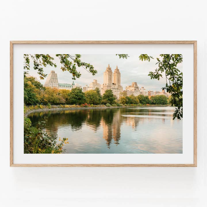 Jacqueline Kennedy Onassis Reservoir for wholesale by Annie Ambience