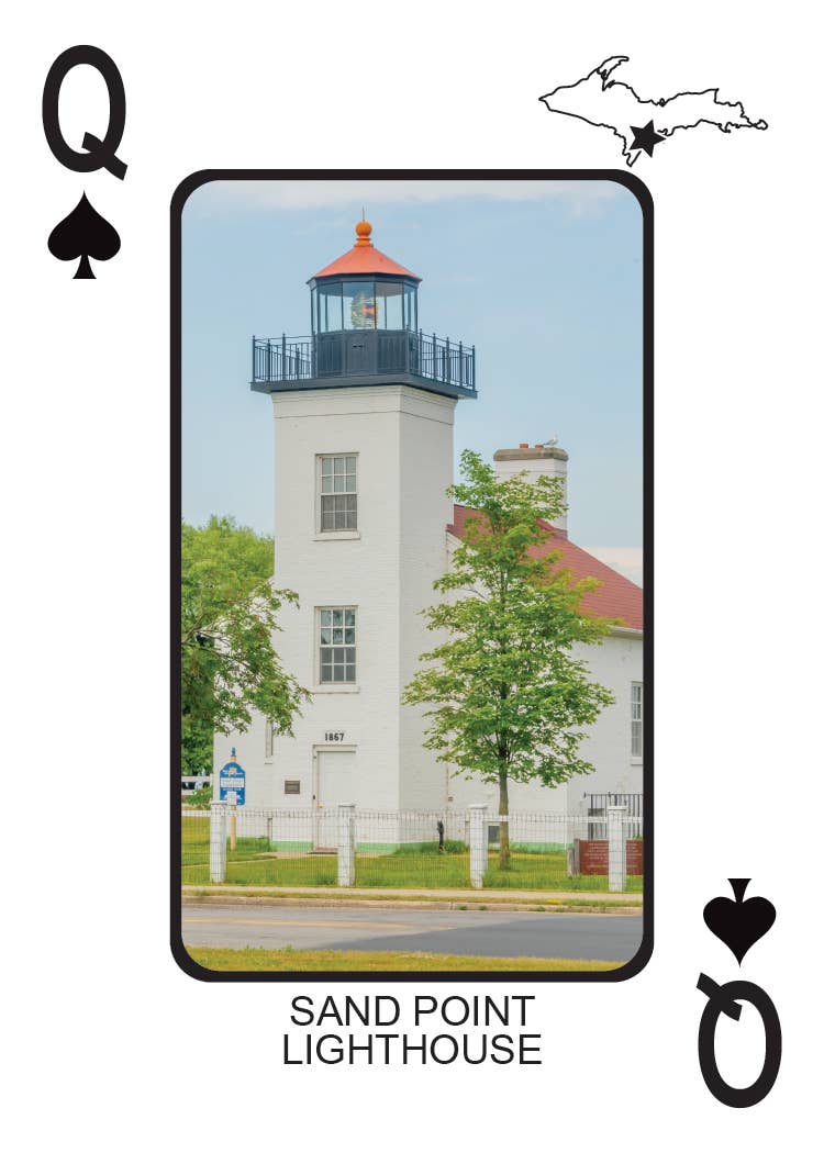 Phil Stagg Photography - Wholesale Playing Cards - YOOPER CARDS - Playing Cards - Euchre Friendly13