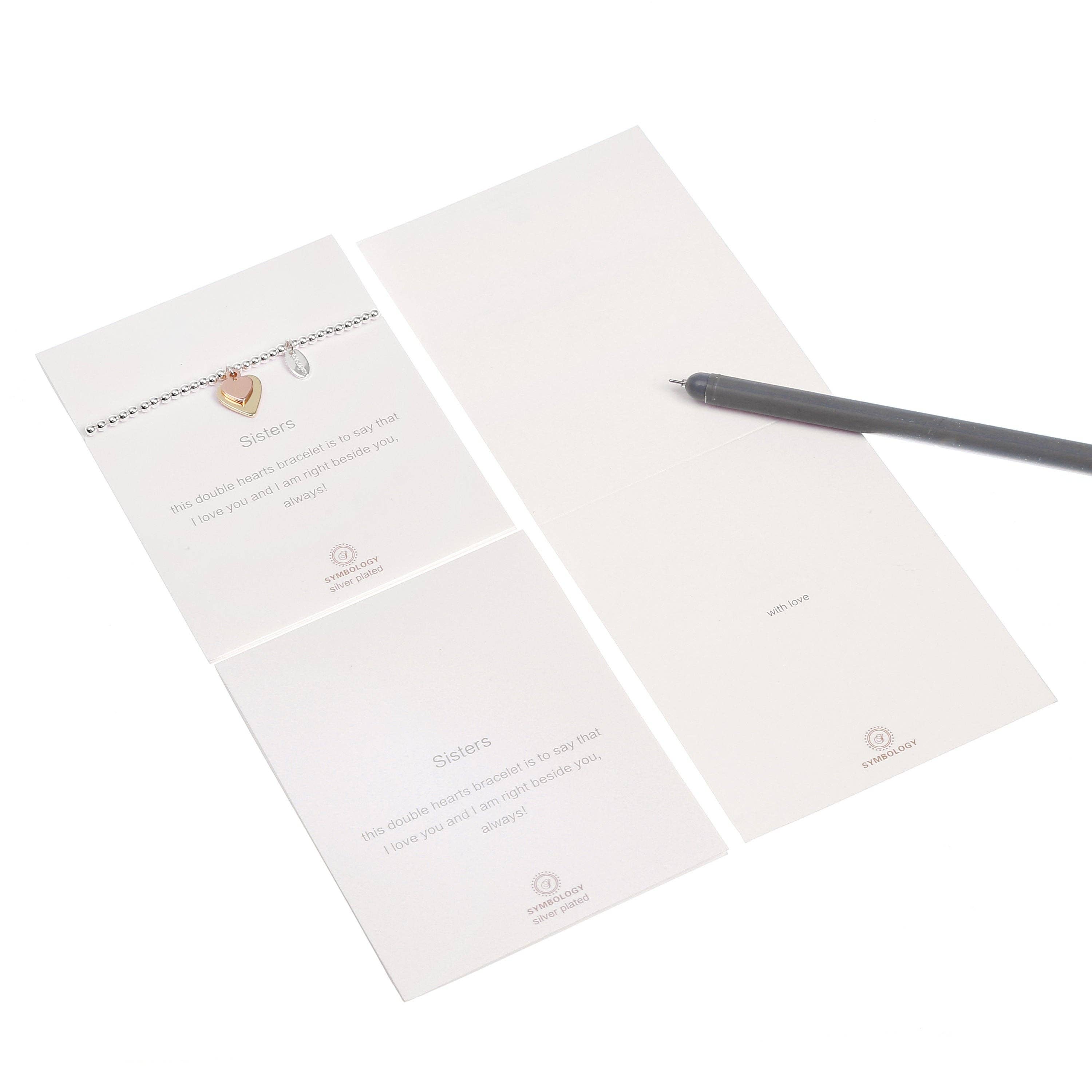 SYMBOLOGY JEWELLERY – wholesale Charm/dangle bracelet – Sisters Bracelet2