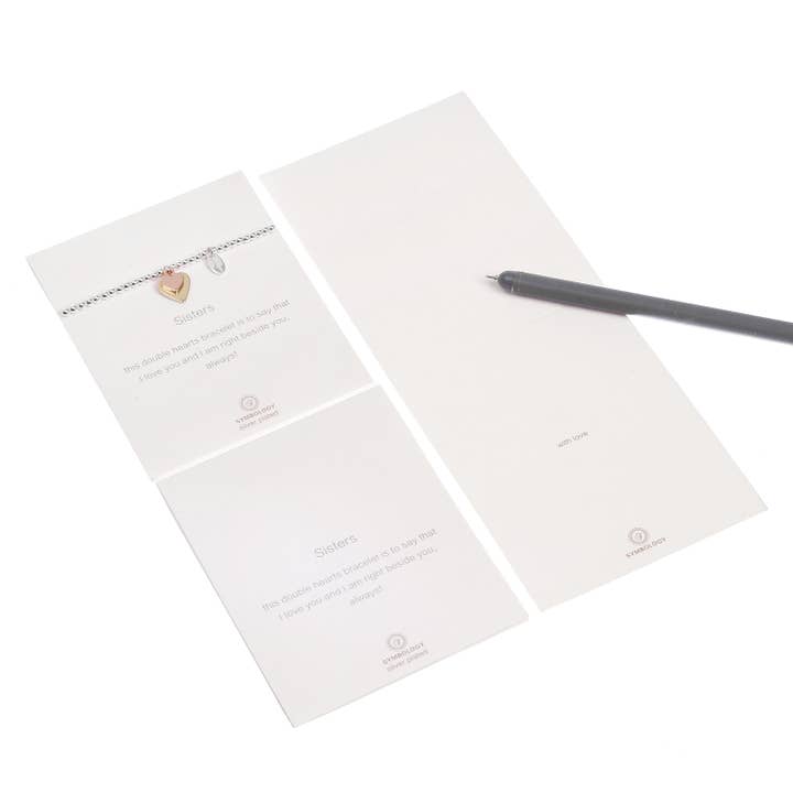 SYMBOLOGY JEWELLERY – wholesale Charm/dangle bracelet – Sisters Bracelet2