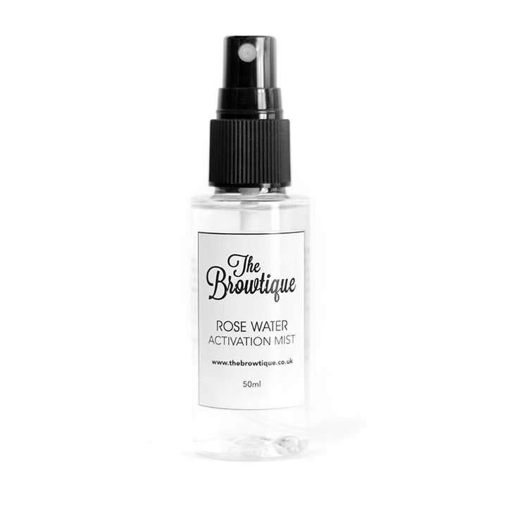 Rose Water Activation Mist - Rosenvatten ansiktsspray för wholesale av The Browtique