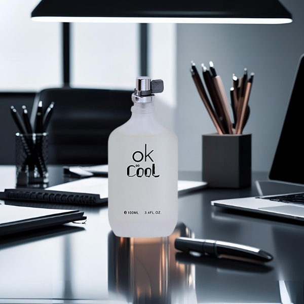 Inspire Scents - Wholesale Perfume/Eau de Toilette - Ok So Cool Unisex Fragrance 100ml EDT4