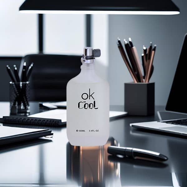 Inspire Scents - Wholesale Perfume/Eau de Toilette - Ok So Cool Unisex Fragrance 100ml EDT4