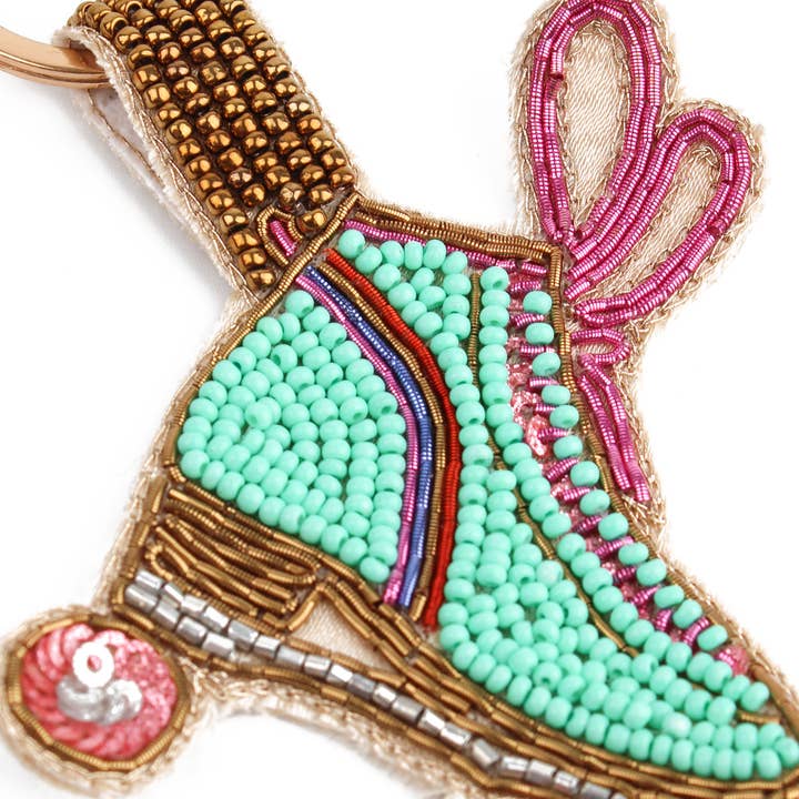 My Doris - Wholesale Keychain - Women's - ROLLER SKATE KEYRING/BAG CHARM