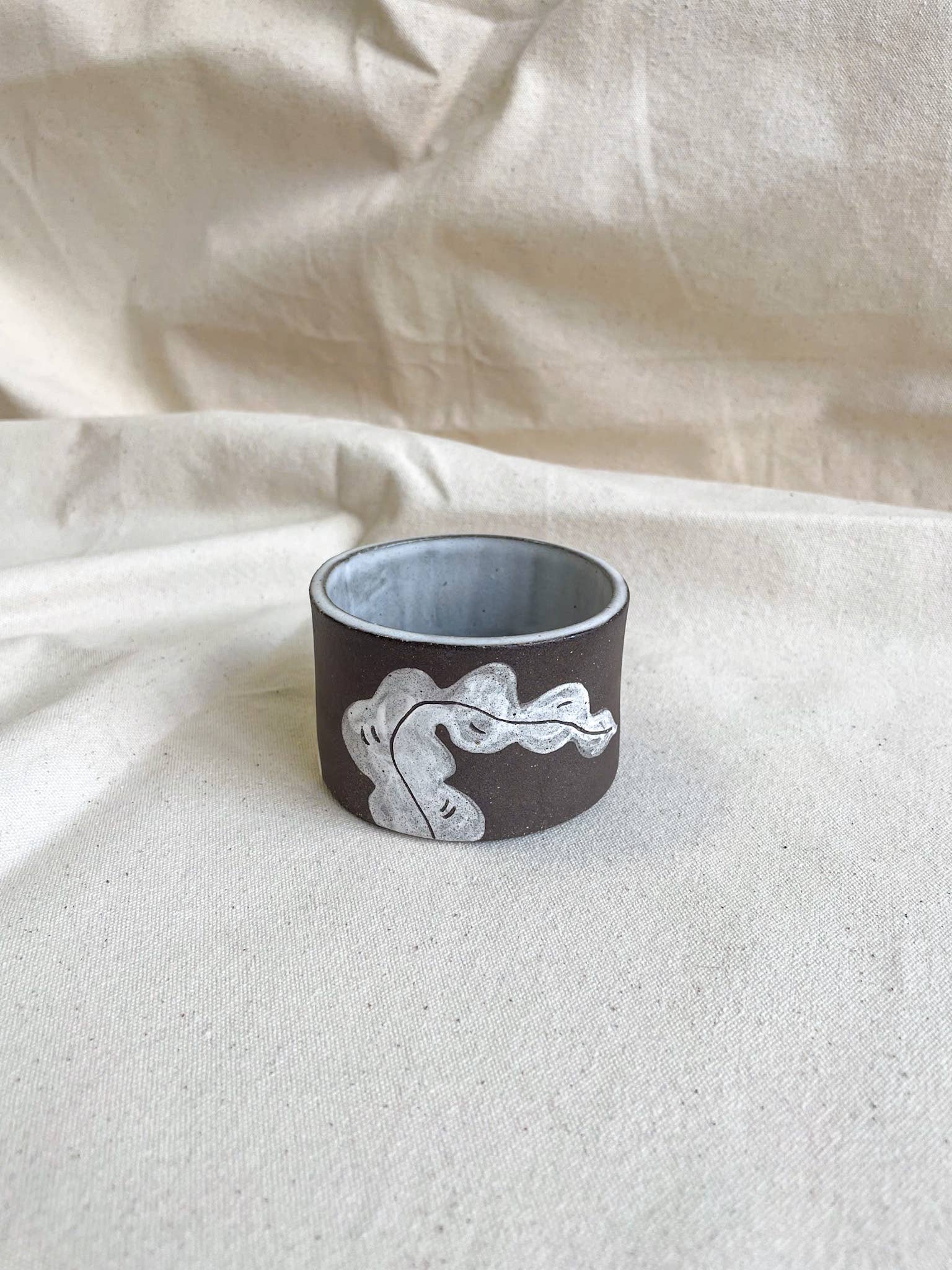 Kota Sky Studio - Wholesale Drinking Glass/Cup - Kelp Cup3