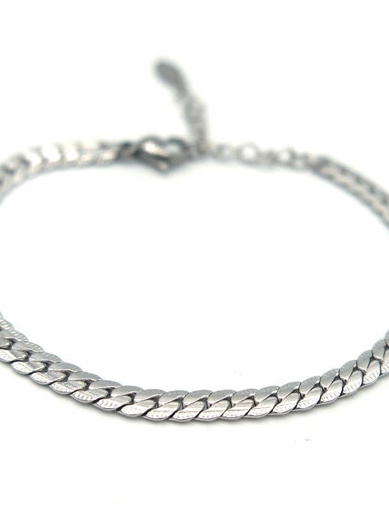 Snake Link armbånd for engroshandel hos BLOSS Jewelry