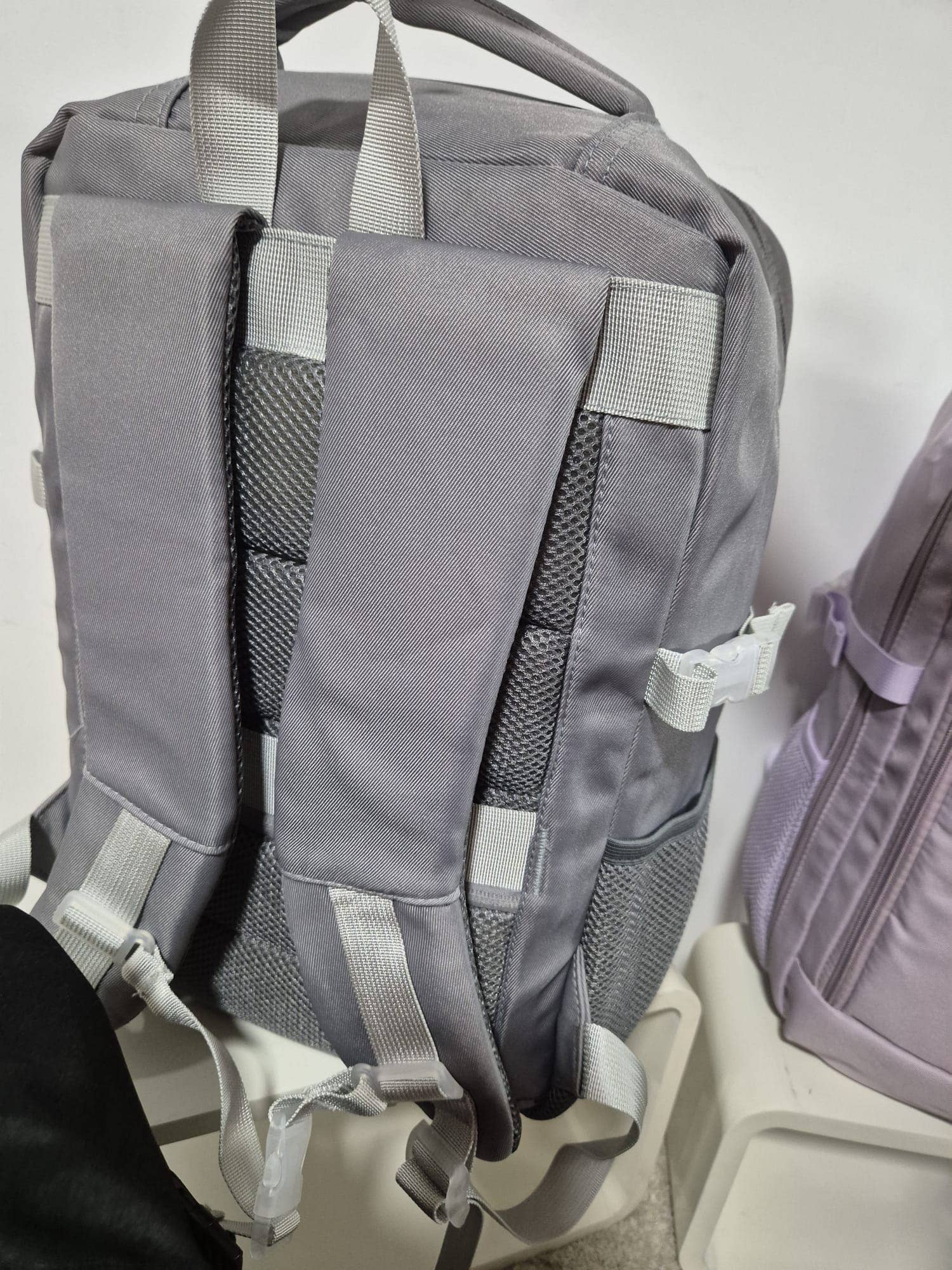 MIA LAROUGE – Engroshandel Rygsæk - Unisex – CABIN rygsæk, ny kollektion7